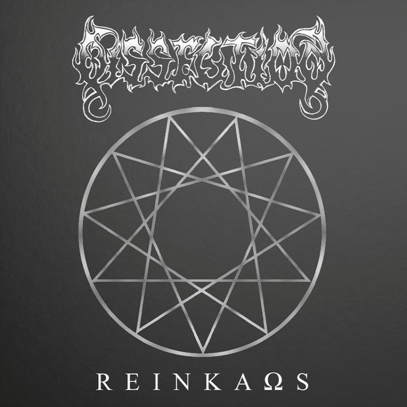 Dissection - Reinkaos Vinyl LP  |  Silver