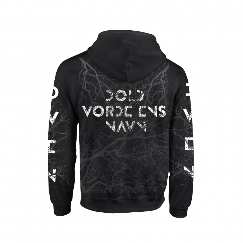 Dold Vorde Ens Navn - Logo Zip  |  S  |  black