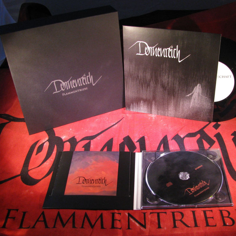 Dornenreich - Flammentriebe 