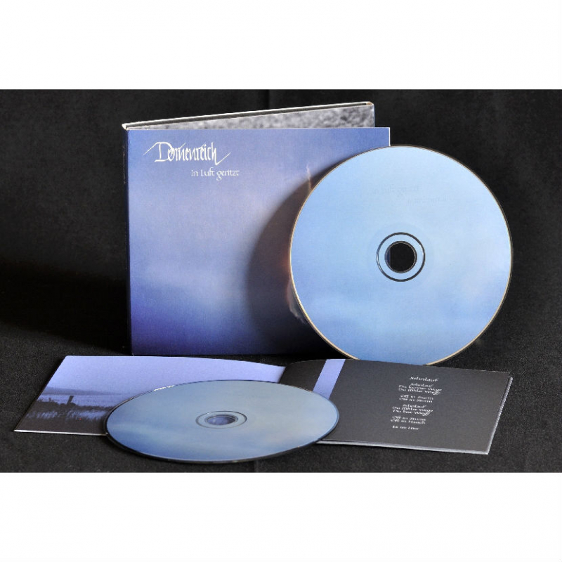 Dornenreich - In Luft geritzt CD-2 Digipak