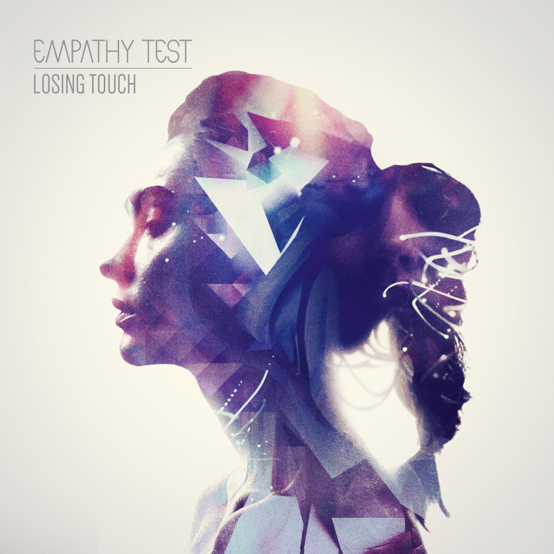 Empathy Test - Losing Touch Vinyl LP  |  Black