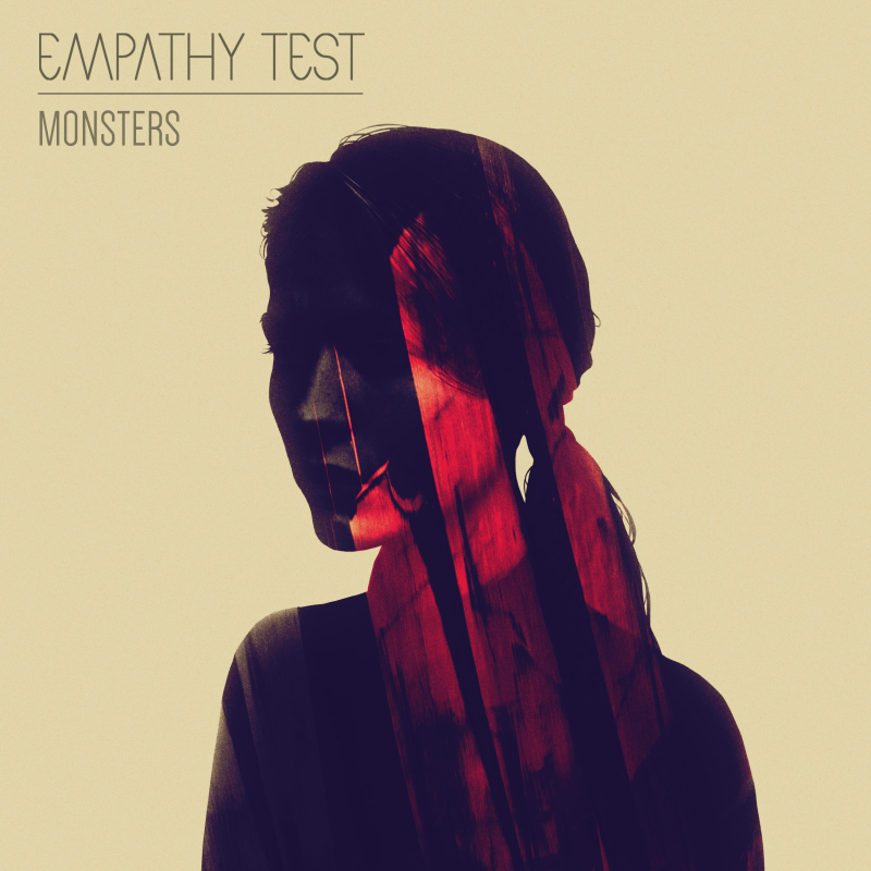 Empathy Test - Monsters CD 