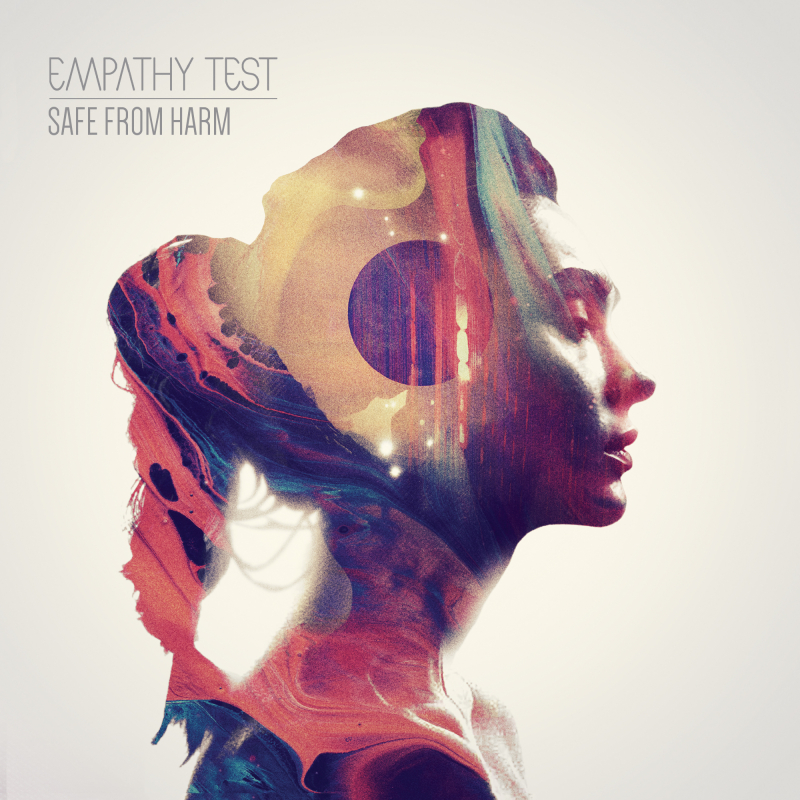 Empathy Test - Safe From Harm Vinyl LP  |  Yellow transparent