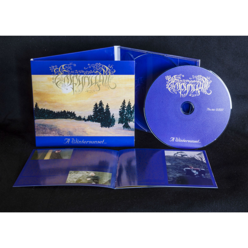 Empyrium - A Wintersunset... CD Digipak 