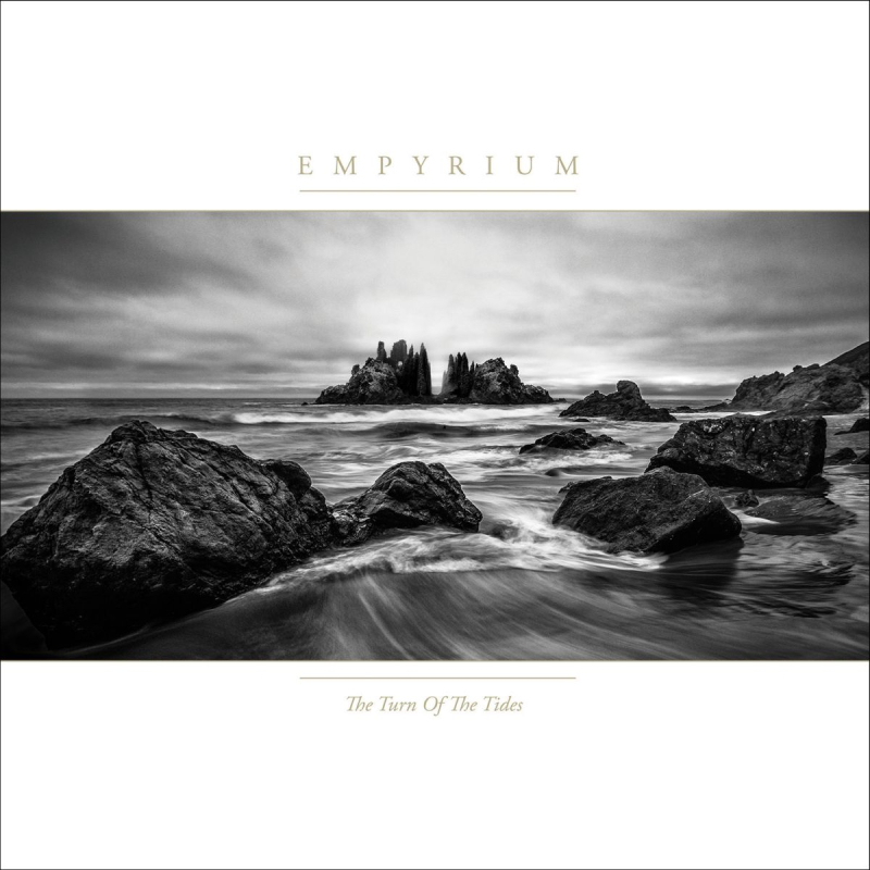 Empyrium - The Turn Of The Tides Vinyl Gatefold LP  |  Gold