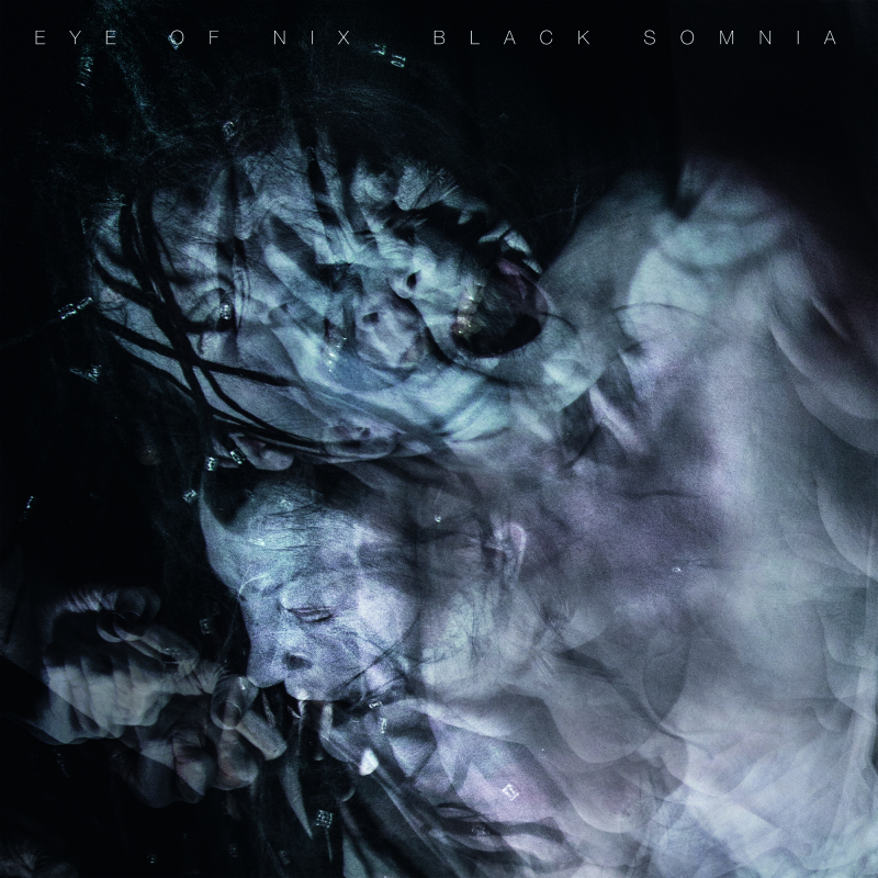 Eye Of Nix - Black Somnia Vinyl LP  |  Clear