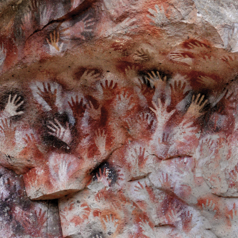 Fauna - Ochre & Ash Vinyl 2-LP Gatefold  |  Oxblood