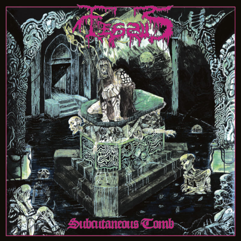 Fessus - Subcutaneous Tomb CD