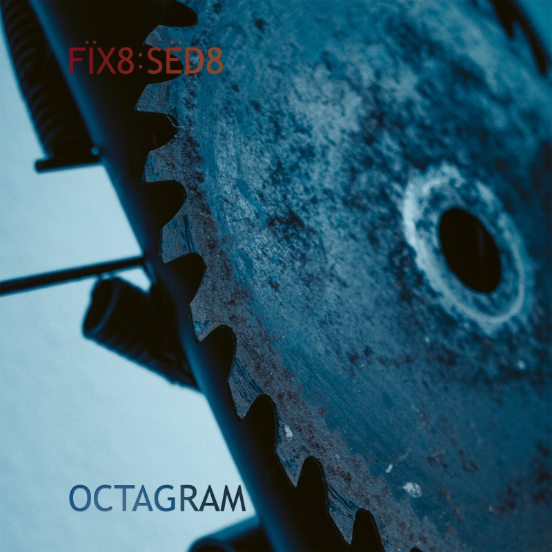 Fix8:Sed8 - Octagram Artbook 2-CD