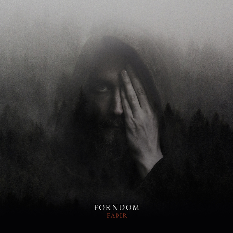 Forndom - Faþir Vinyl LP  |  Multi-Colour