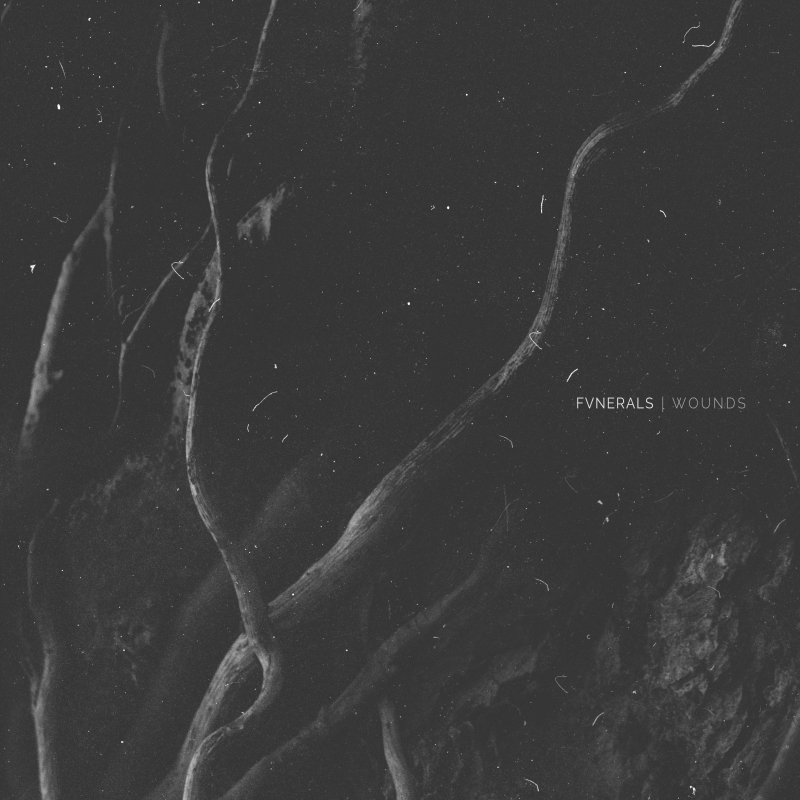 Fvnerals - Wounds Vinyl LP  |  Black