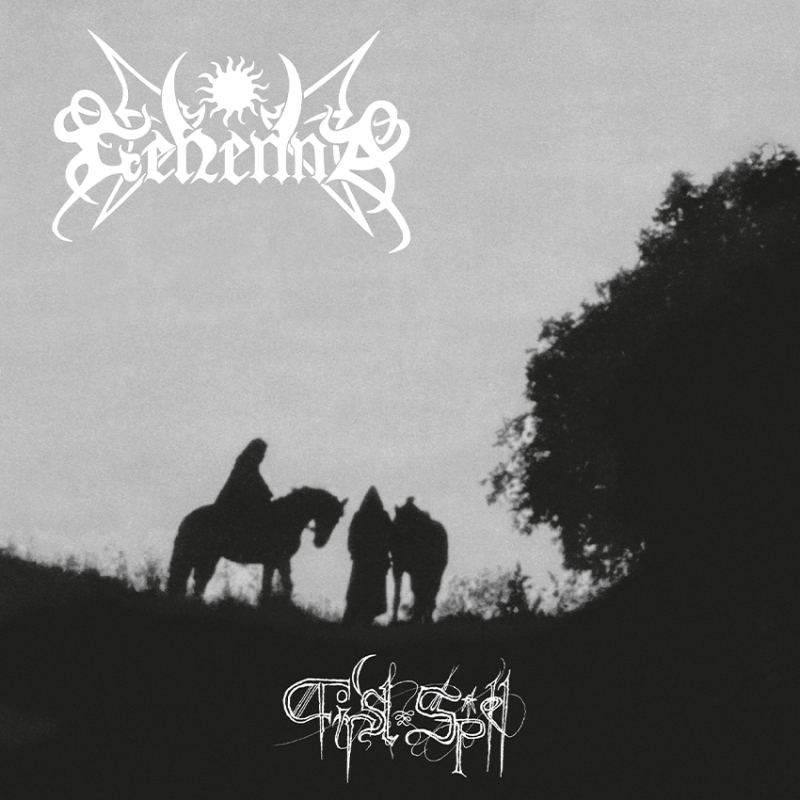 Gehenna - First Spell CD Digibook 