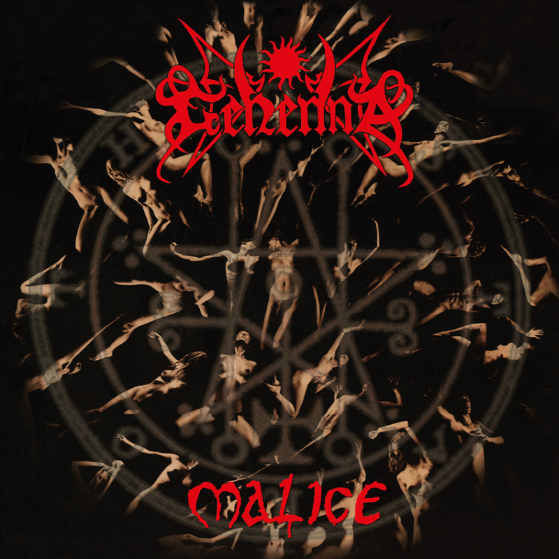 Gehenna - Malice CD-2 Digibook 