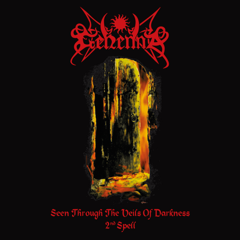 Gehenna - Seen Through The Veils Of Darkness CD Digibook 