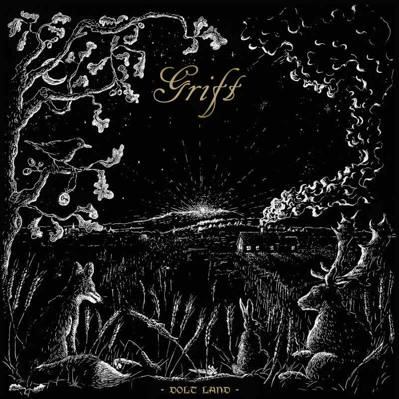 Grift - Dolt land Vinyl LP  |  Black