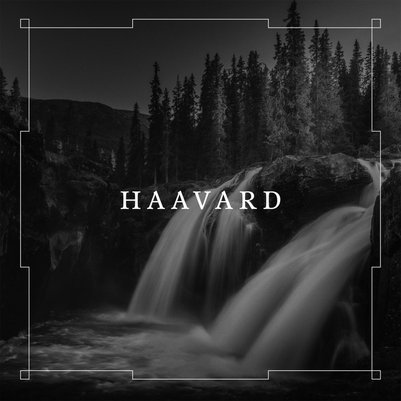 Haavard - Haavard Vinyl 2-LP Gatefold  |  Black