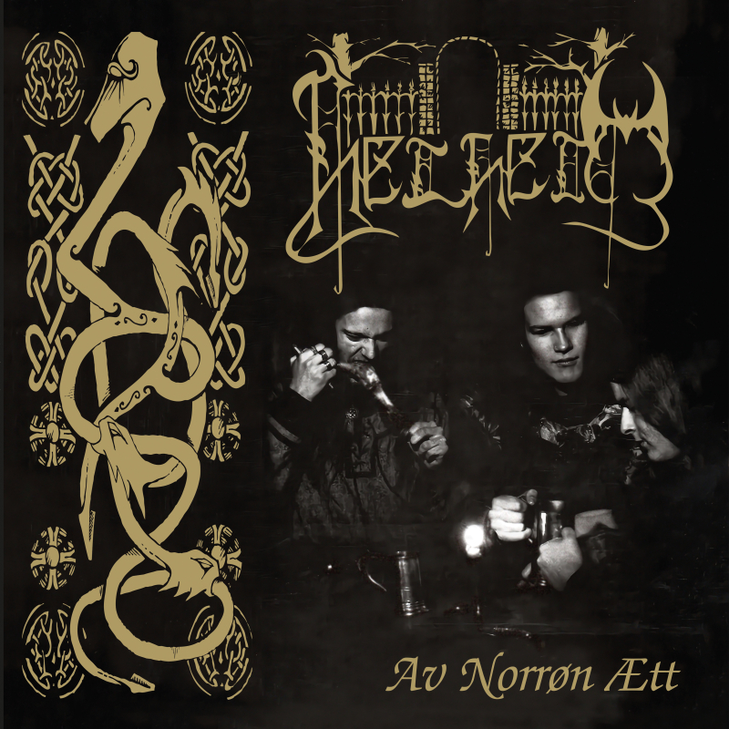 Helheim - Av norrøn ætt CD