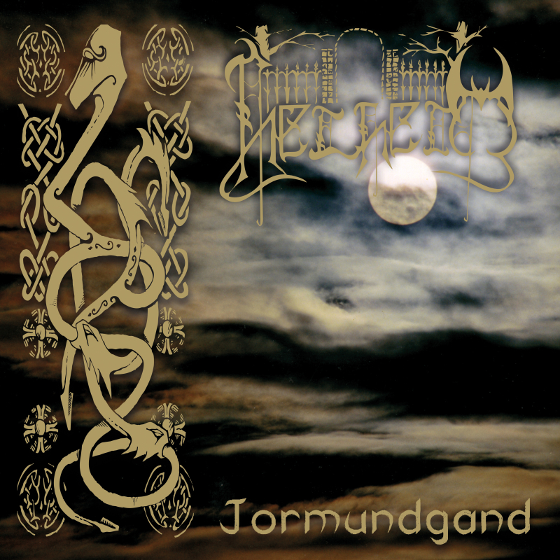 Helheim - Jormundgand Vinyl LP (DSR303LPblack)