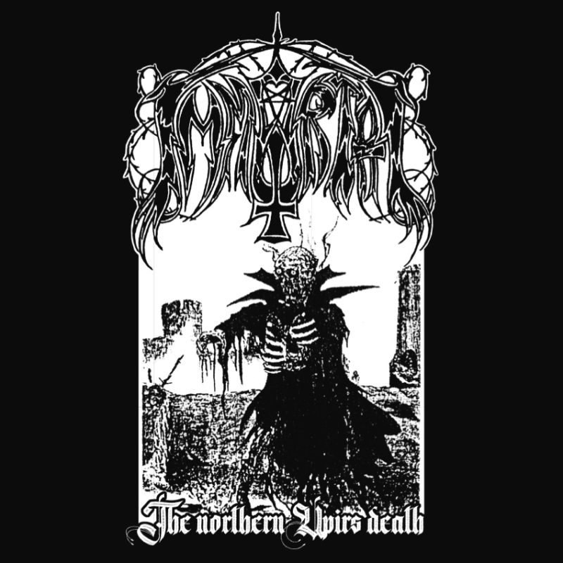 Immortal - The Northern Upir's Death MC 