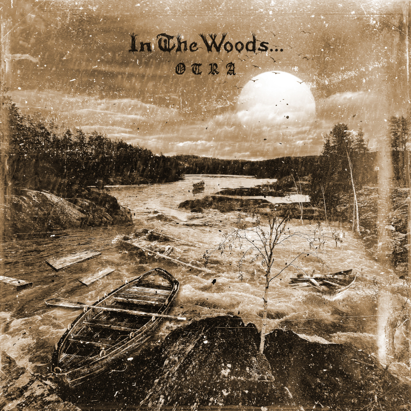 In The Woods... - Otra Vinyl Gatefold LP  |  Purple