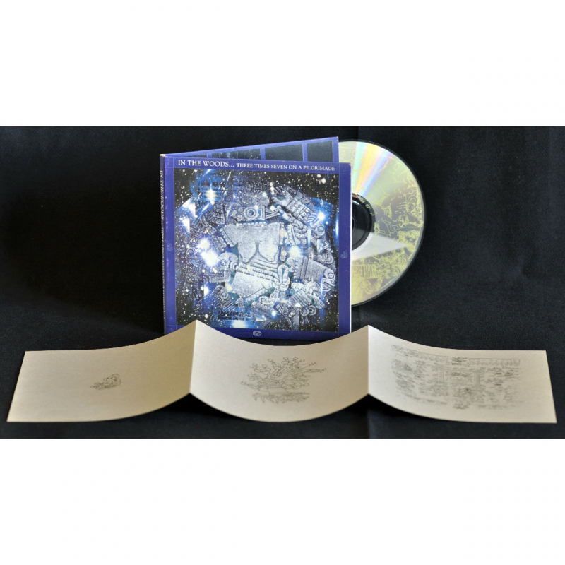 In The Woods... - Three Times Seven On A Pilgrimage Vinyl 2-LP Gatefold  |  black