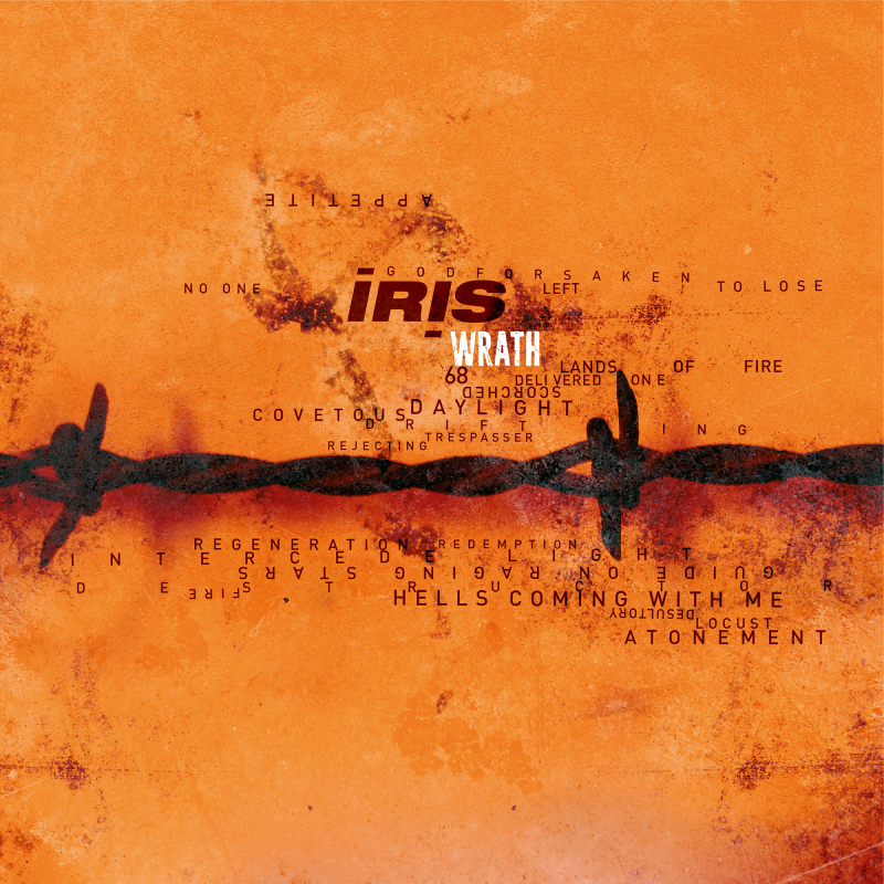 IRIS - Wrath Book 2-CD 