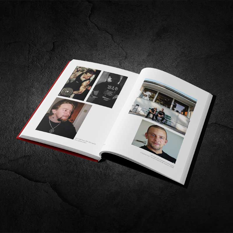 Jon Nödtveidt - Far Beyond All Light - Das Leben, der Tod und das Vermächtnis von Jon Nödtveidt und Dissection Book