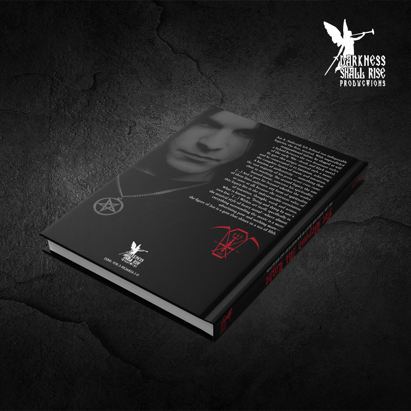 Jon Nödtveidt - Far Beyond All Light - The Life, Death and Legacy of Jon Nödtveidt and Dissection Book