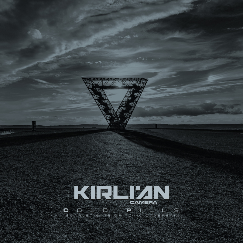 Kirlian Camera - Cold Pills (Scarlet Gate of Toxic Daybreak) Vinyl 2-LP Gatefold  |  Black