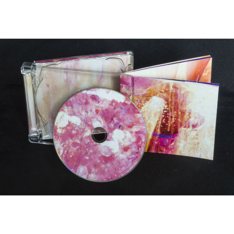 Lantlôs - Melting Sun Super Jewelbox CD 