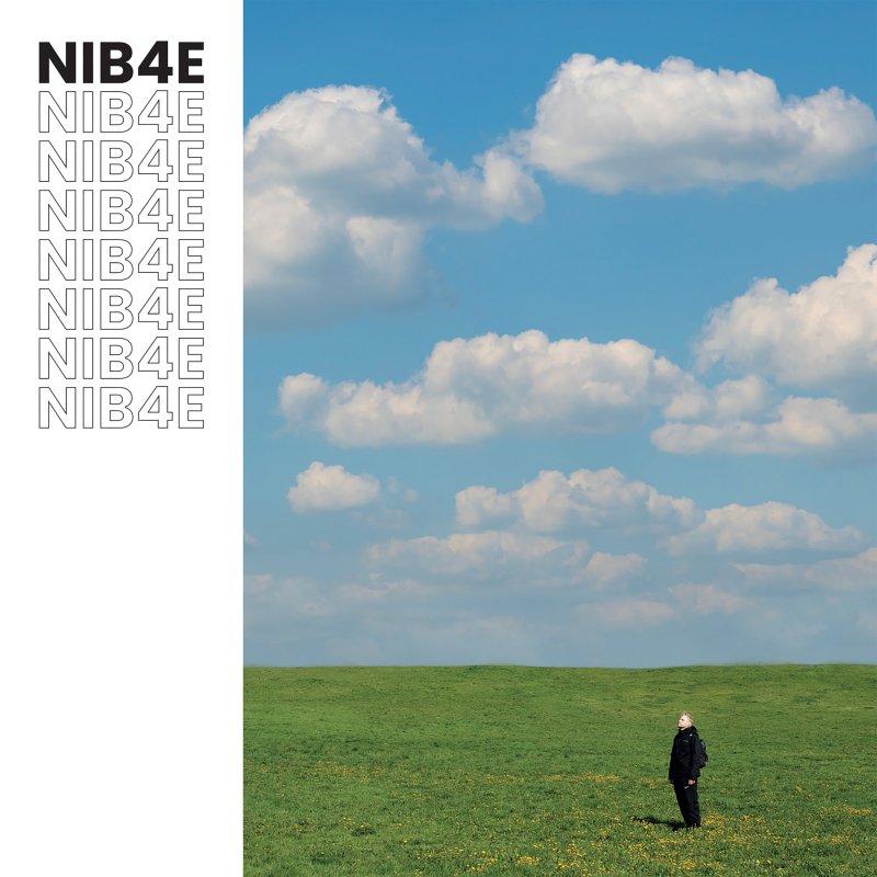 Lantlos - Nowhere In Between Forever Vinyl Gatefold LP  |  Crystal Clear