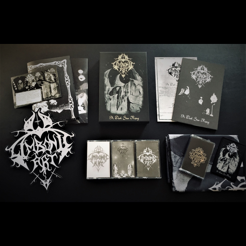 Limbonic Art - A Dark Star Rising 