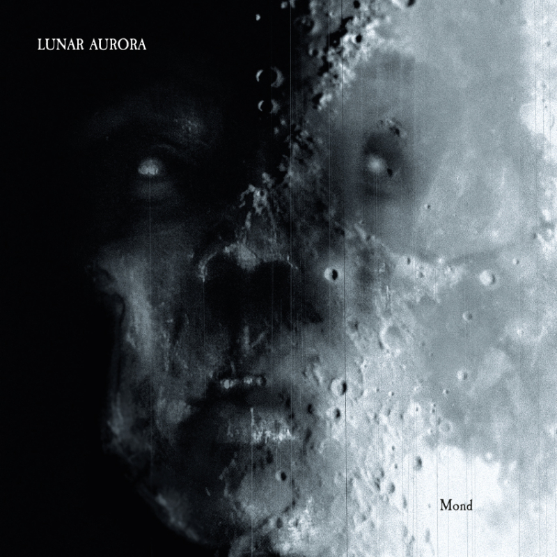 Lunar Aurora - Mond Vinyl LP 