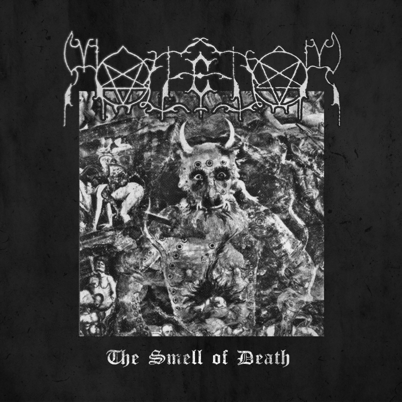 Malfeitor - The Smell of Death Vinyl LP  |  Black