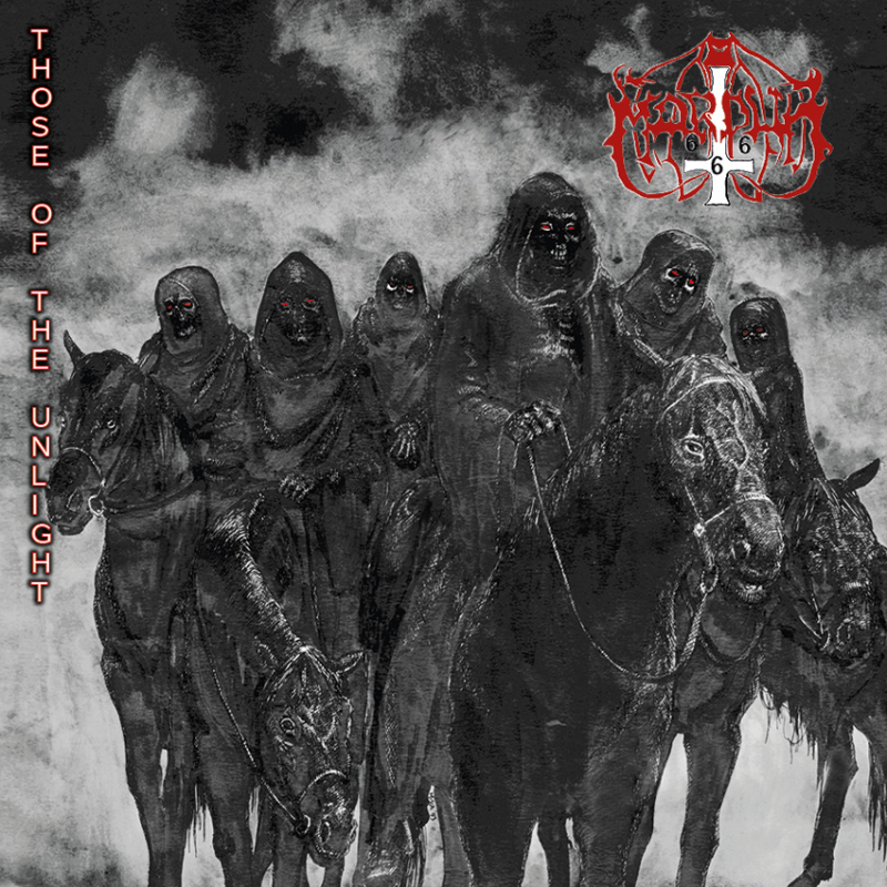 Marduk - Those of the Unlight 