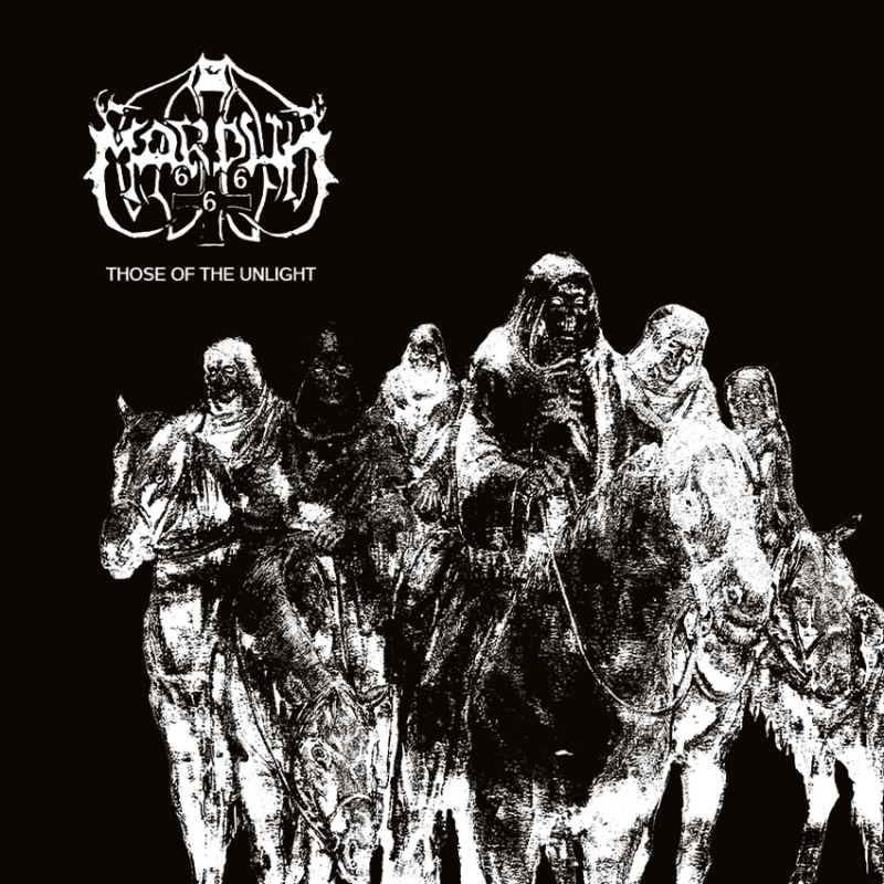 Marduk - Those of the Unlight Vinyl Box  |  Black