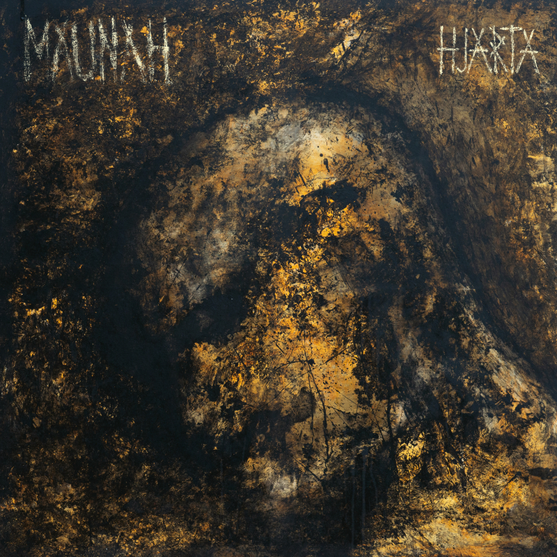 Maunah - Hjarta CD Digipak 