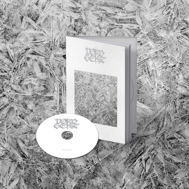 Nordgeist - Frostwinter CD Digipak 