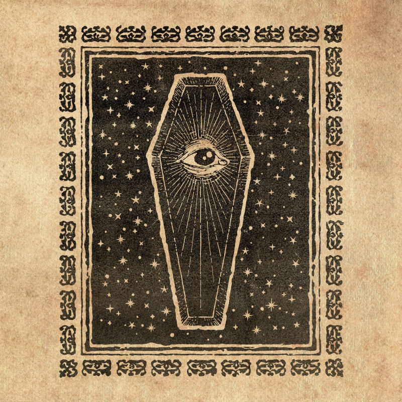 Nubivagant - Roaring Eye Vinyl LP