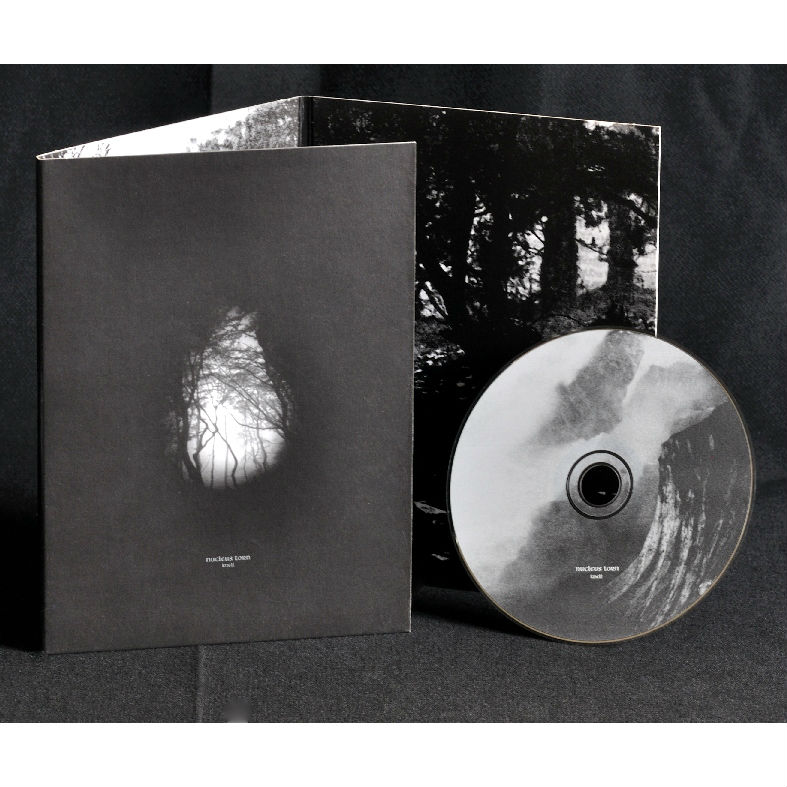 Nucleus Torn - Knell CD Digipak