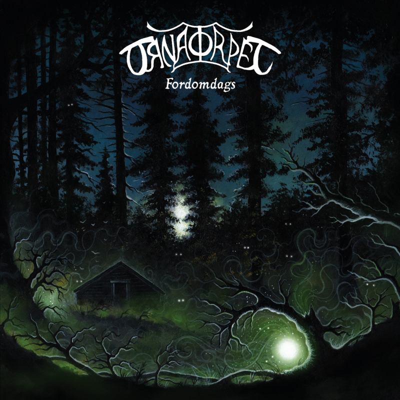 Örnatorpet - Fordomdags Vinyl LP  |  Blue/Green