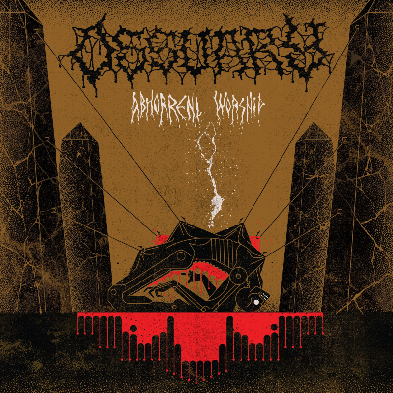 Ossuary - Abhorrent Worship MC
