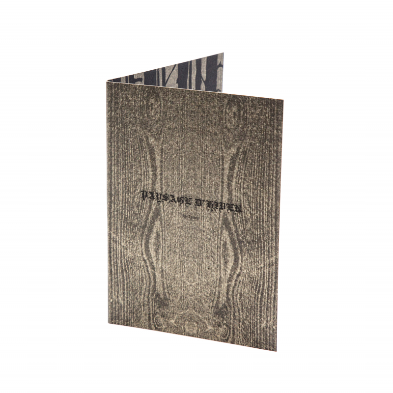 Paysage d'Hiver - Im Traum CD Digibook 