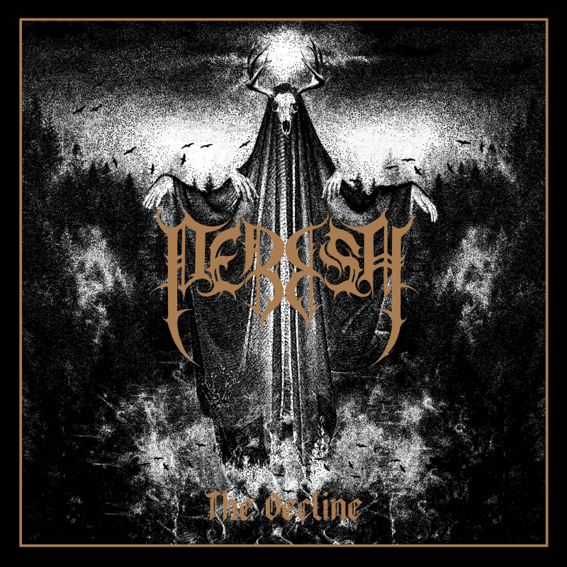 Perish - The Decline MC  |  Black