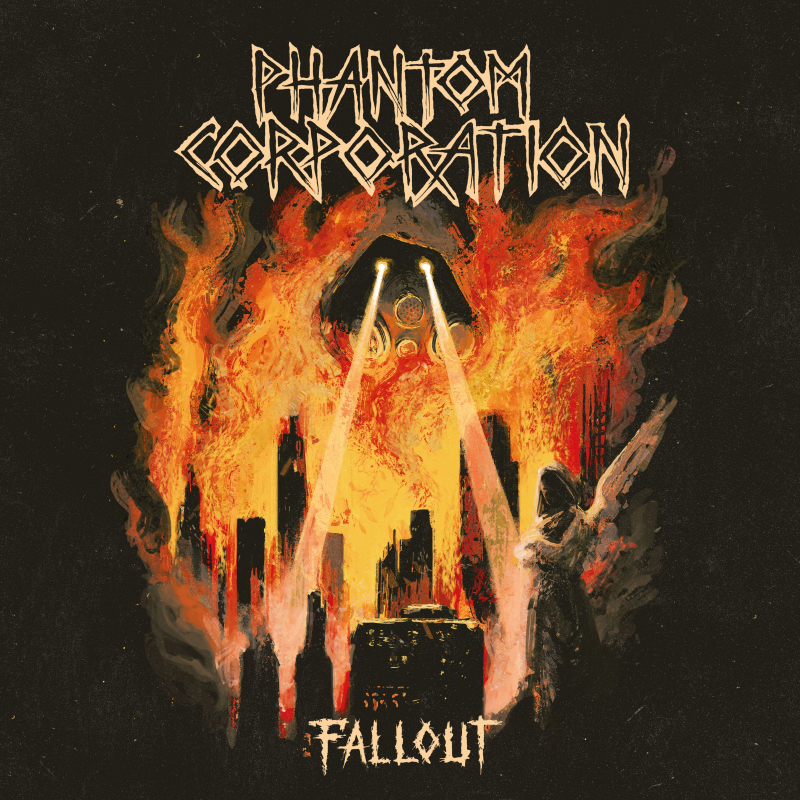 Phantom Corporation - Fallout CD 