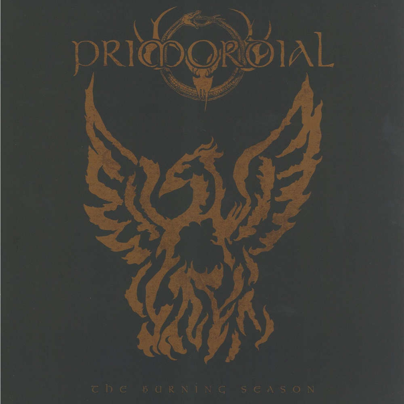 Primordial - The Burning Season Vinyl LP