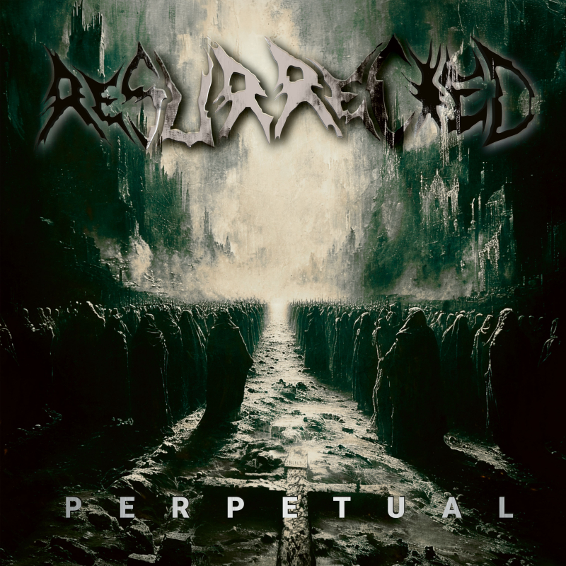 Resurrected - Perpetual Vinyl LP  |  Splatter