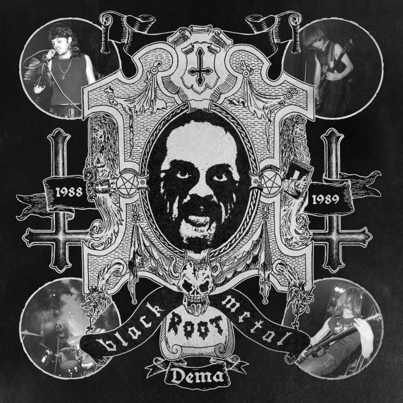 Root - Dema Vinyl 3-LP Gatefold (DSR343LPpic)