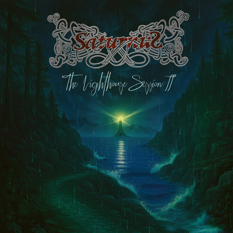 Saturnus - The Lighthouse Session II CD MCD Digisleeve