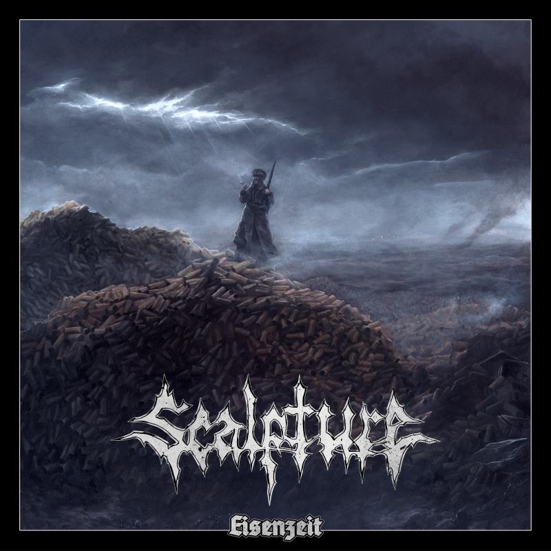 Scalpture - Eisenzeit Vinyl LP  |  Black